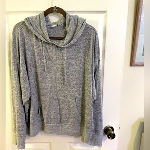 Gap Gray Hoodie XL